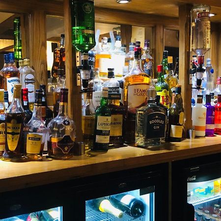 Three Horseshoes Inn Bubbenhall Dış mekan fotoğraf