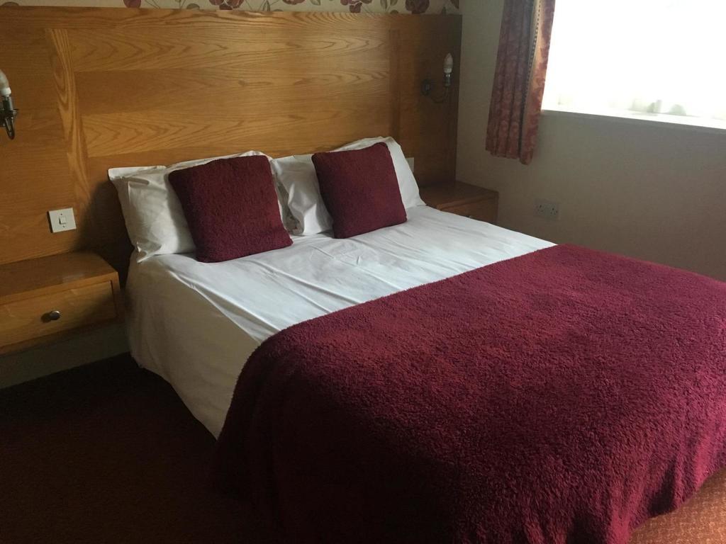 Three Horseshoes Inn Bubbenhall Dış mekan fotoğraf