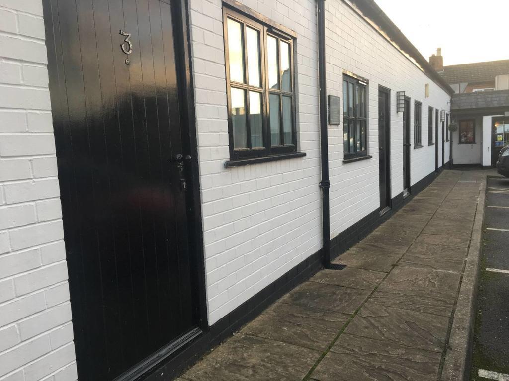 Three Horseshoes Inn Bubbenhall Dış mekan fotoğraf