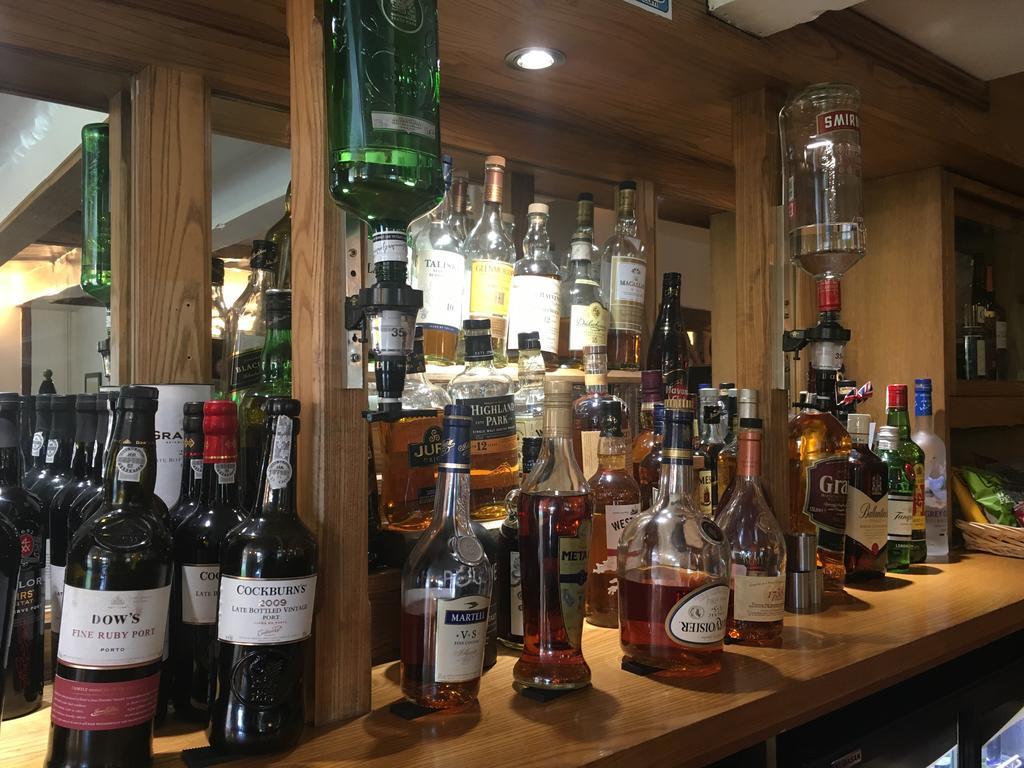 Three Horseshoes Inn Bubbenhall Dış mekan fotoğraf
