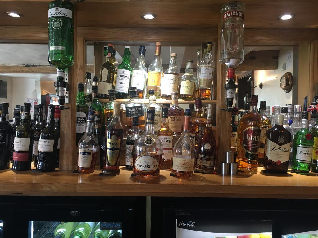 Three Horseshoes Inn Bubbenhall Dış mekan fotoğraf