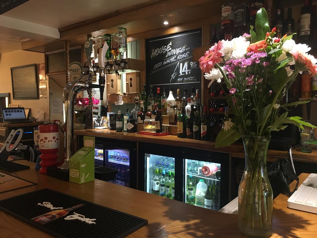 Three Horseshoes Inn Bubbenhall Dış mekan fotoğraf