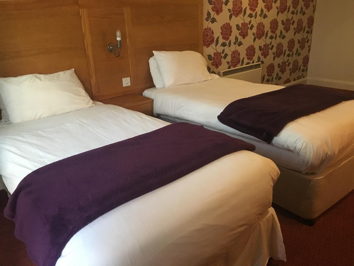 Three Horseshoes Inn Bubbenhall Dış mekan fotoğraf