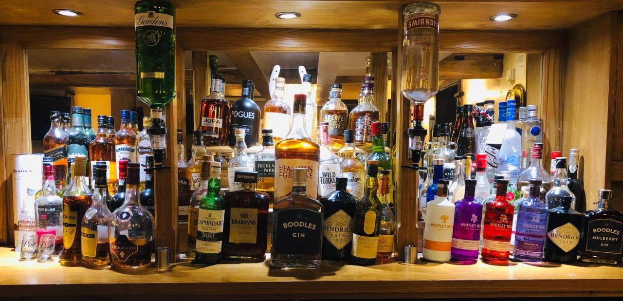 Three Horseshoes Inn Bubbenhall Dış mekan fotoğraf
